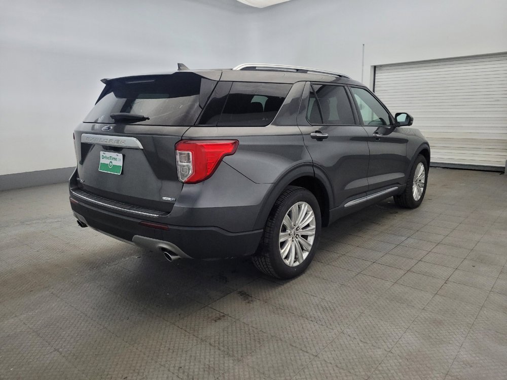 Used 2020 Ford Explorer Limited image 9