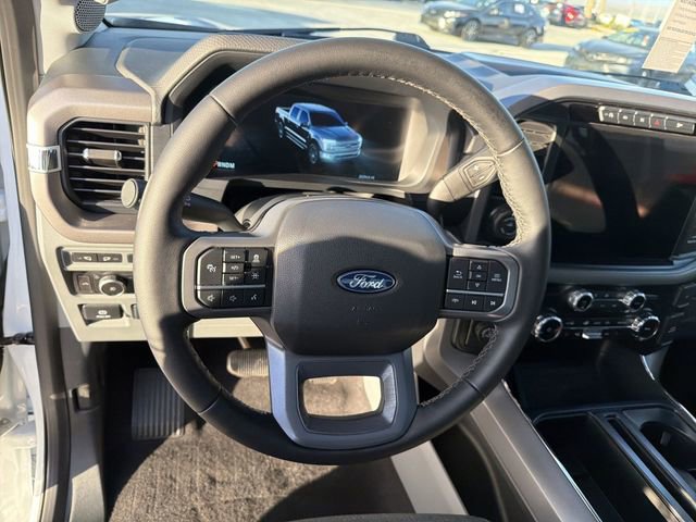 Used 2024 Ford F150 XLT AWD/4WD image 16