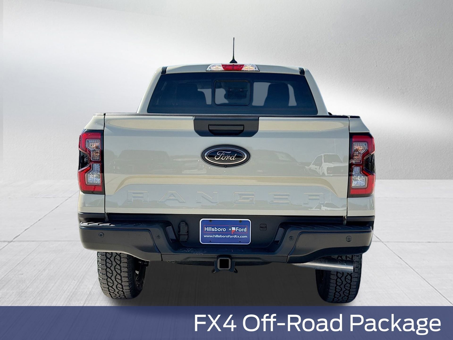 New 2026 Ford Ranger XLT w/ Equipment Group 301A High AWD/4WD image 9