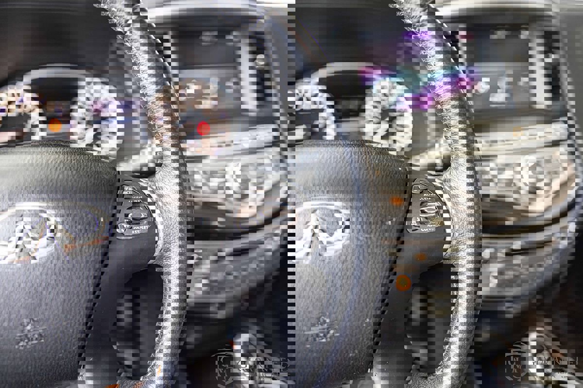 Used 2020 INFINITI QX60 Pure image 25