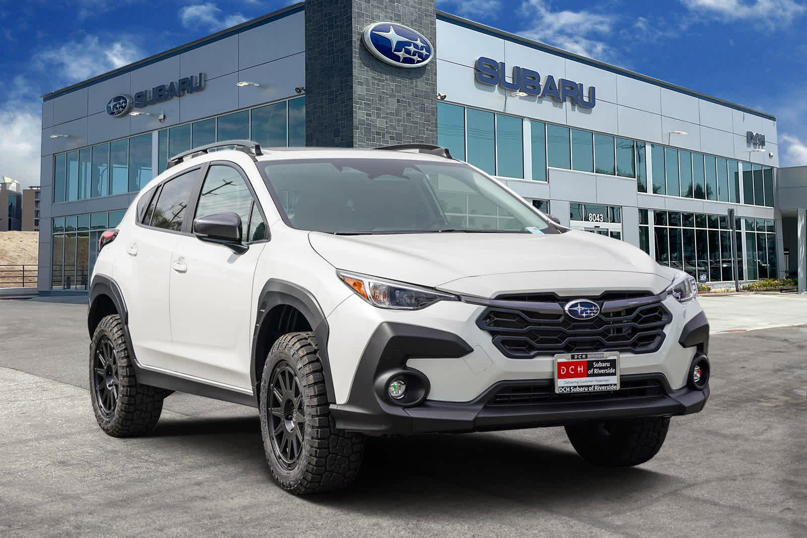 New 2026 Subaru Crosstrek 2.5i Premium image 3