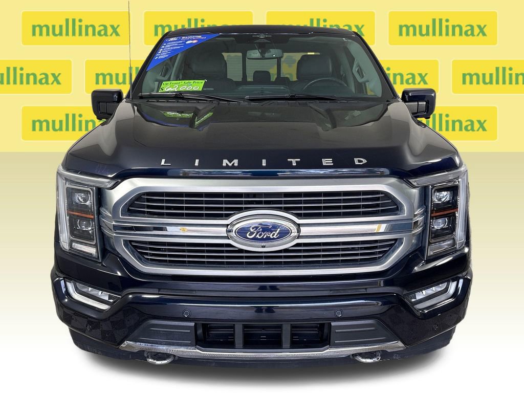 Certified 2023 Ford F150 Limited AWD/4WD image 16