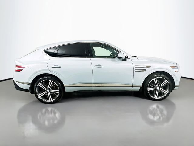 New 2026 Genesis GV80 3.5T e-SC AWD/4WD image 4