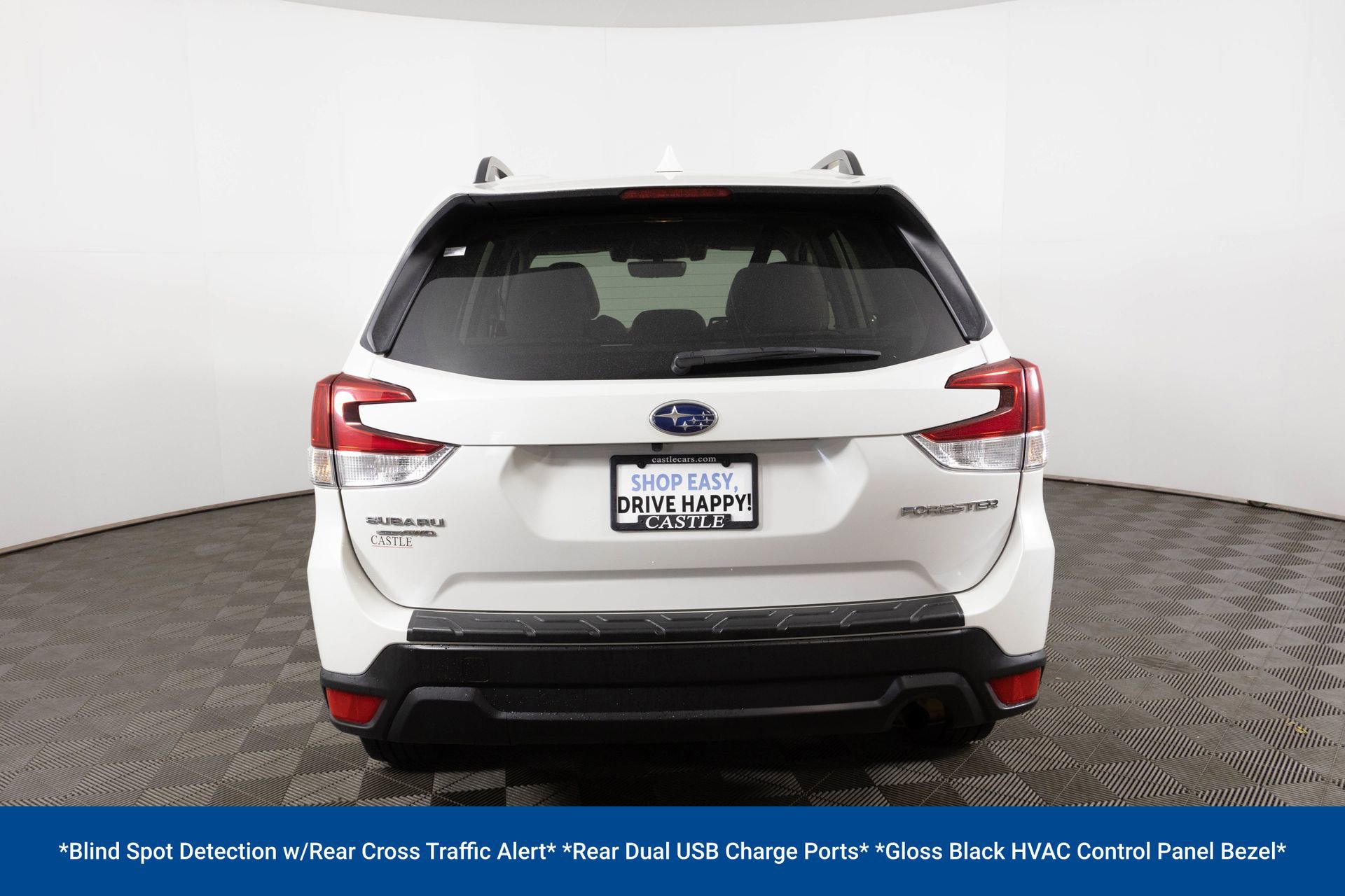 Used 2020 Subaru Forester Premium w/ Popular Package #1 image 11