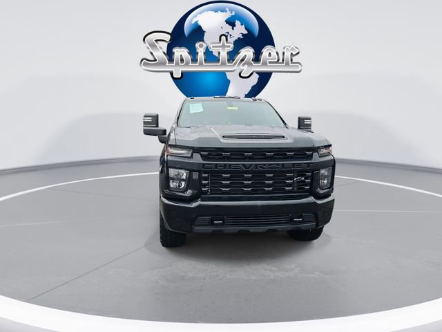 Used 2020 Chevrolet Silverado 2500 Custom image 3