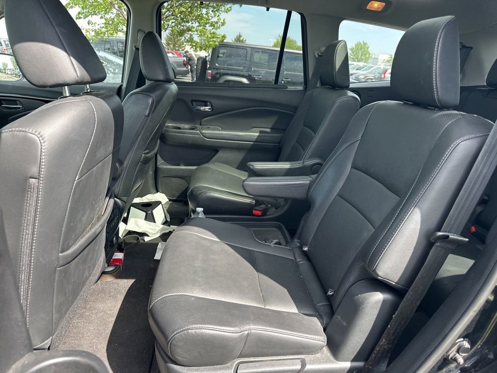 Used 2019 Honda Pilot Elite image 16