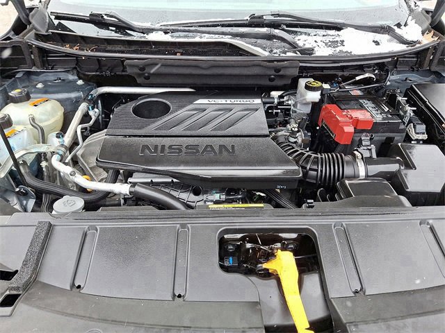 Used 2023 Nissan Rogue SV image 26