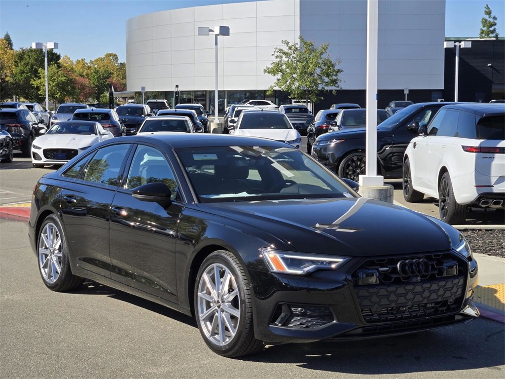 New 2025 Audi A6 Premium Plus image 8