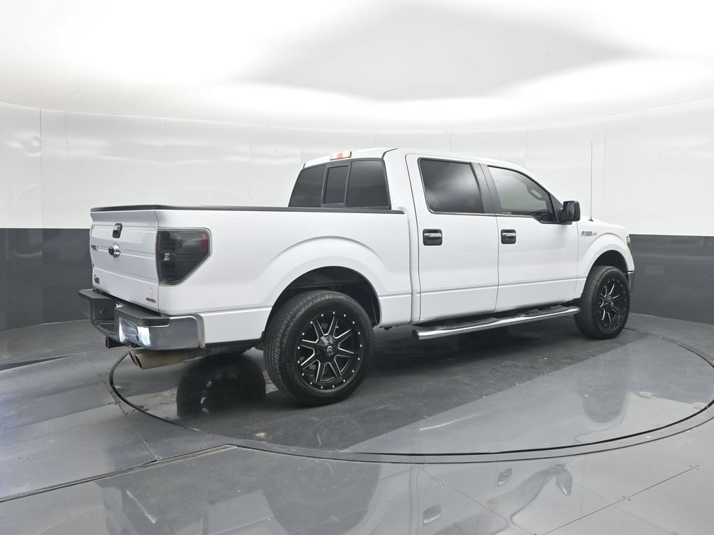 Used 2014 Ford F150 XLT w/ Equipment Group 302A Luxury RWD image 15