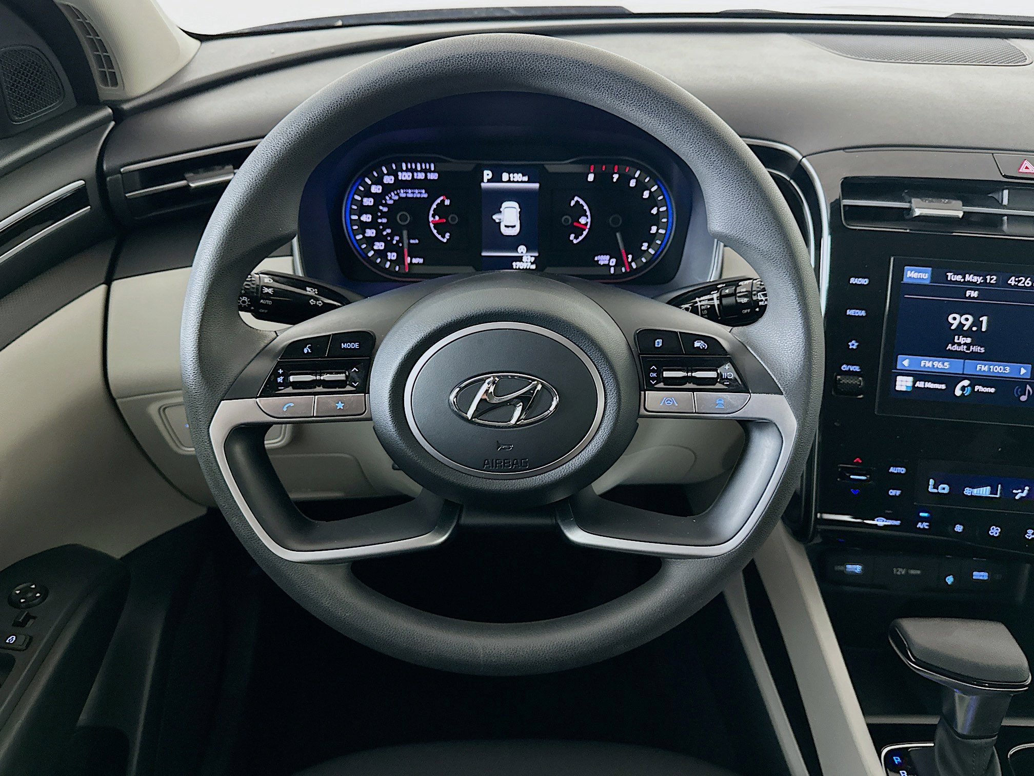 Used 2024 Hyundai Tucson SEL AWD/4WD image 18