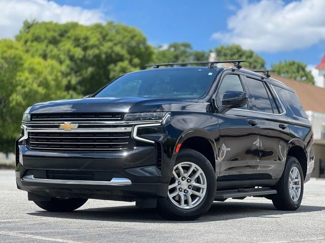 Used 2021 Chevrolet Tahoe LT
