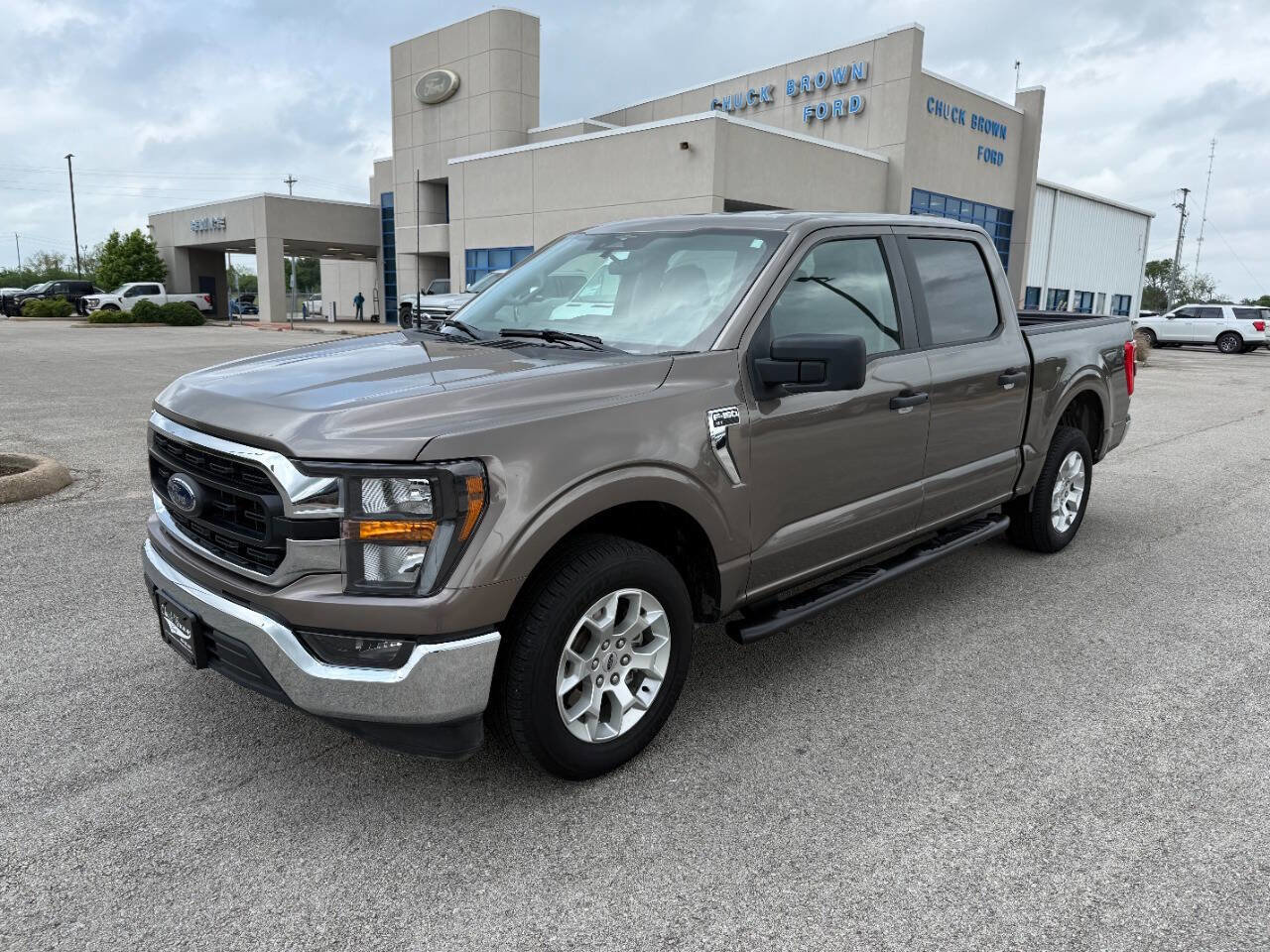 Used 2023 Ford F150 XLT image 1