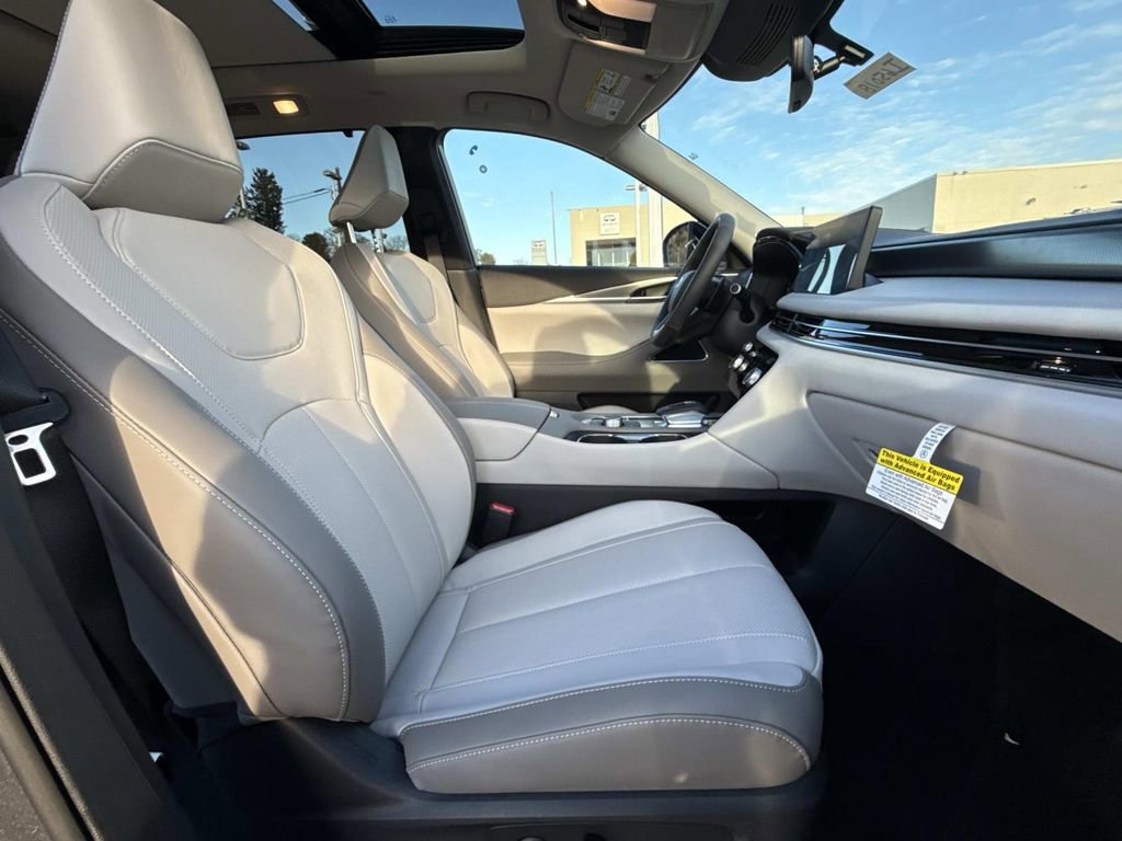 New 2026 INFINITI QX60 Luxe w/ Cargo Package image 20