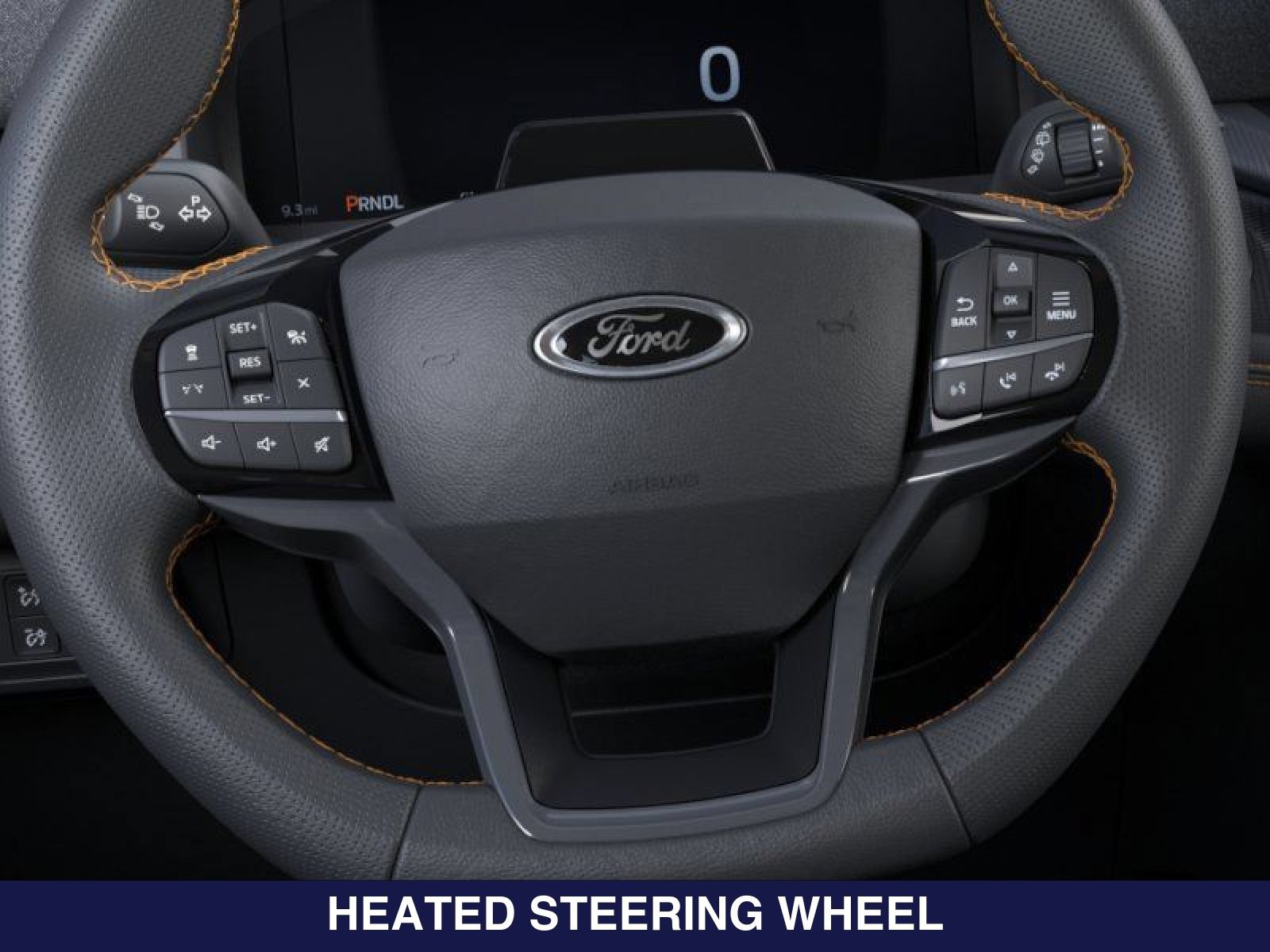 New 2026 Ford Explorer Tremor w/ Tremor Ultimate Package AWD/4WD image 11