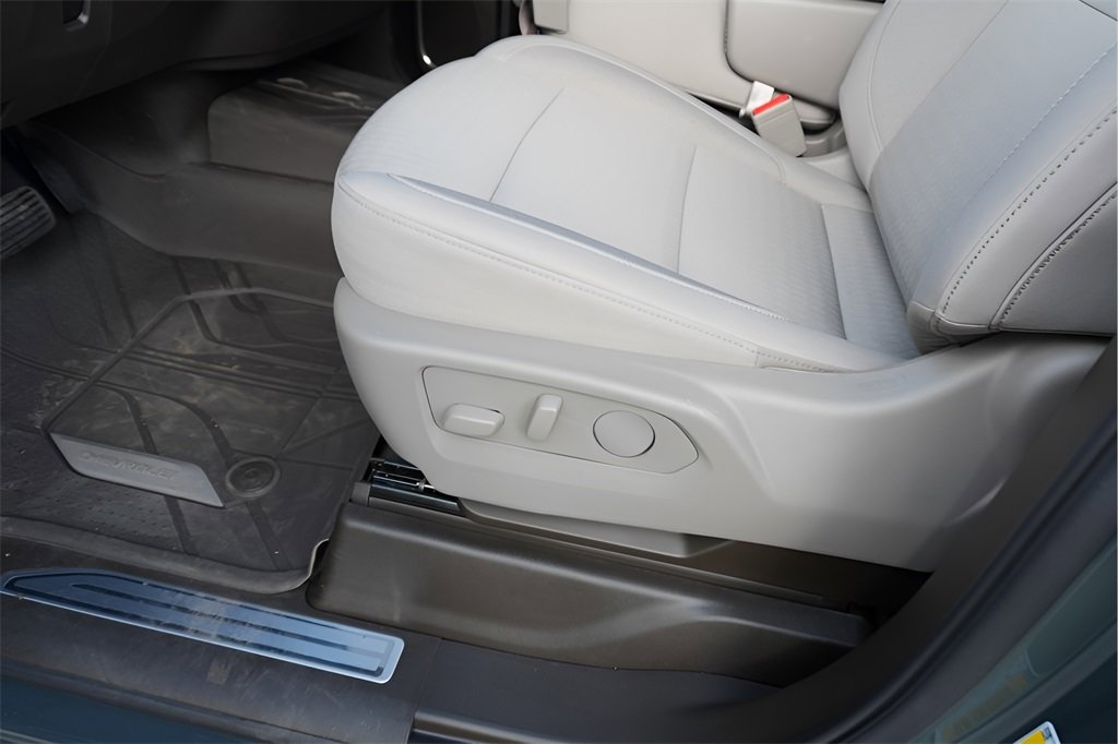 New 2026 Chevrolet Silverado 1500 LT w/ Safety Package image 15