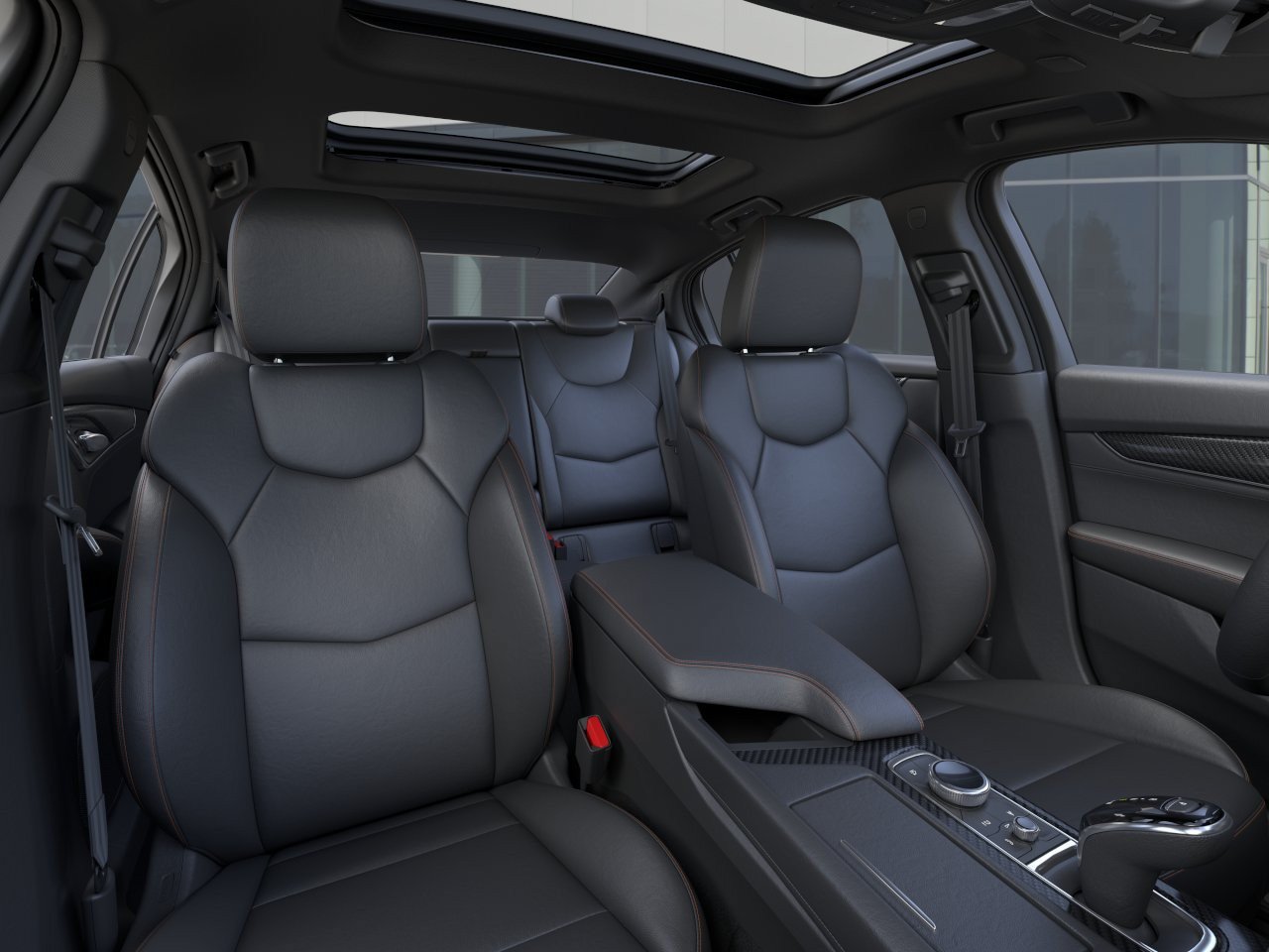 New 2026 Cadillac CT5 Sport w/ Technology Package RWD image 17