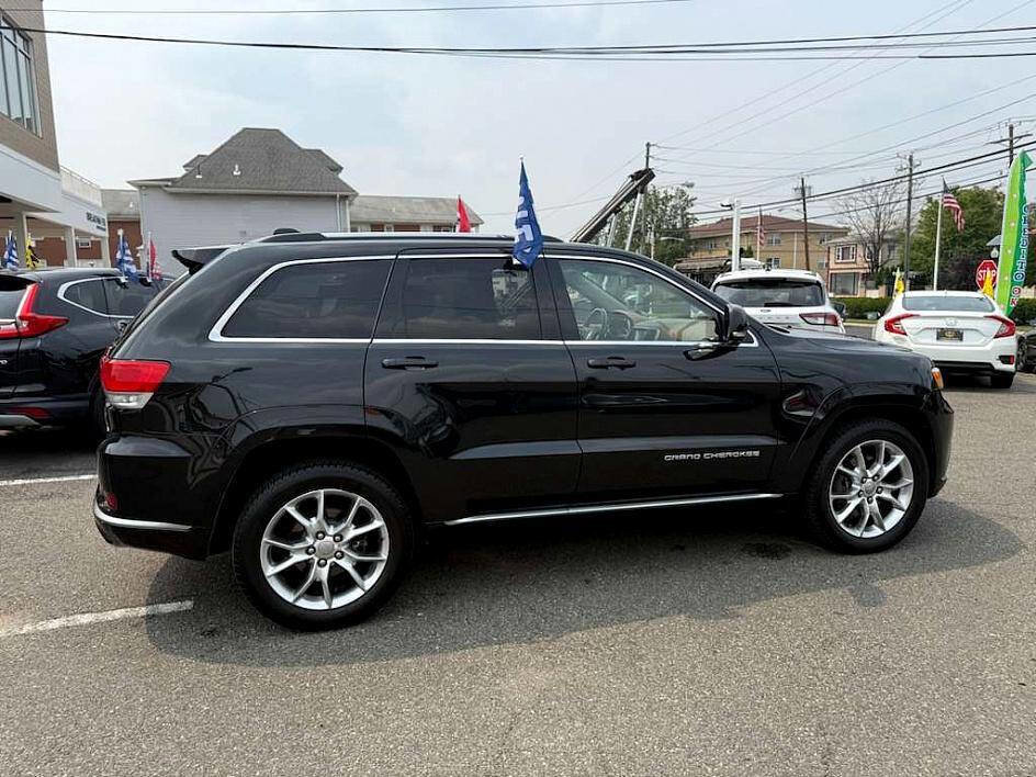 Used 2015 Jeep Grand Cherokee Summit w/ Platinum Series Group image 7