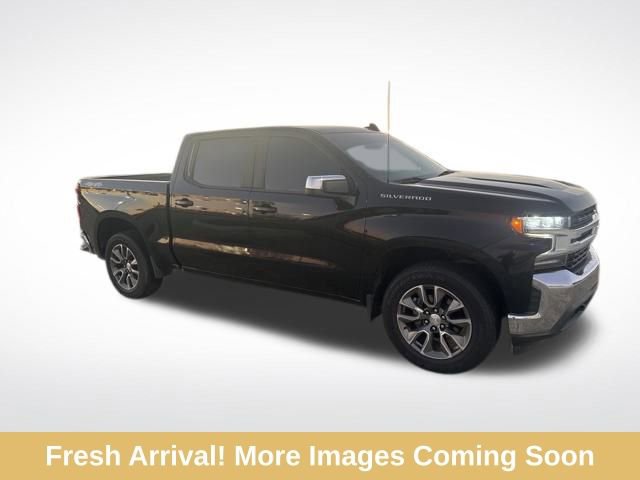 Used 2020 Chevrolet Silverado 1500 LT