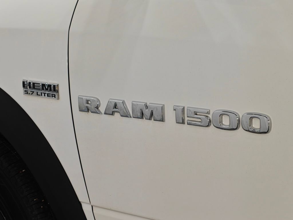 Used 2012 RAM 1500 Express w/ ST Popular Equipment Group image 33