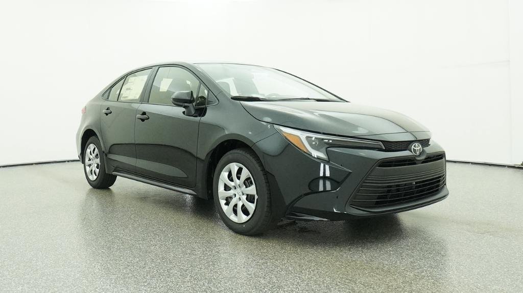 New 2026 Toyota Corolla LE FWD image 21