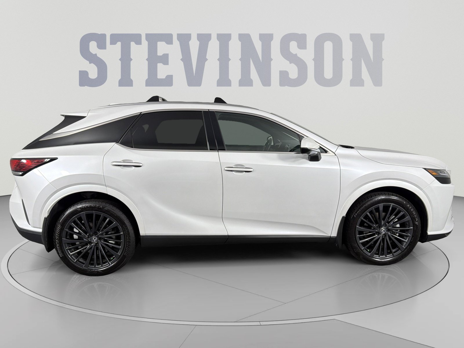 Certified 2025 Lexus RX 350h AWD/4WD image 8