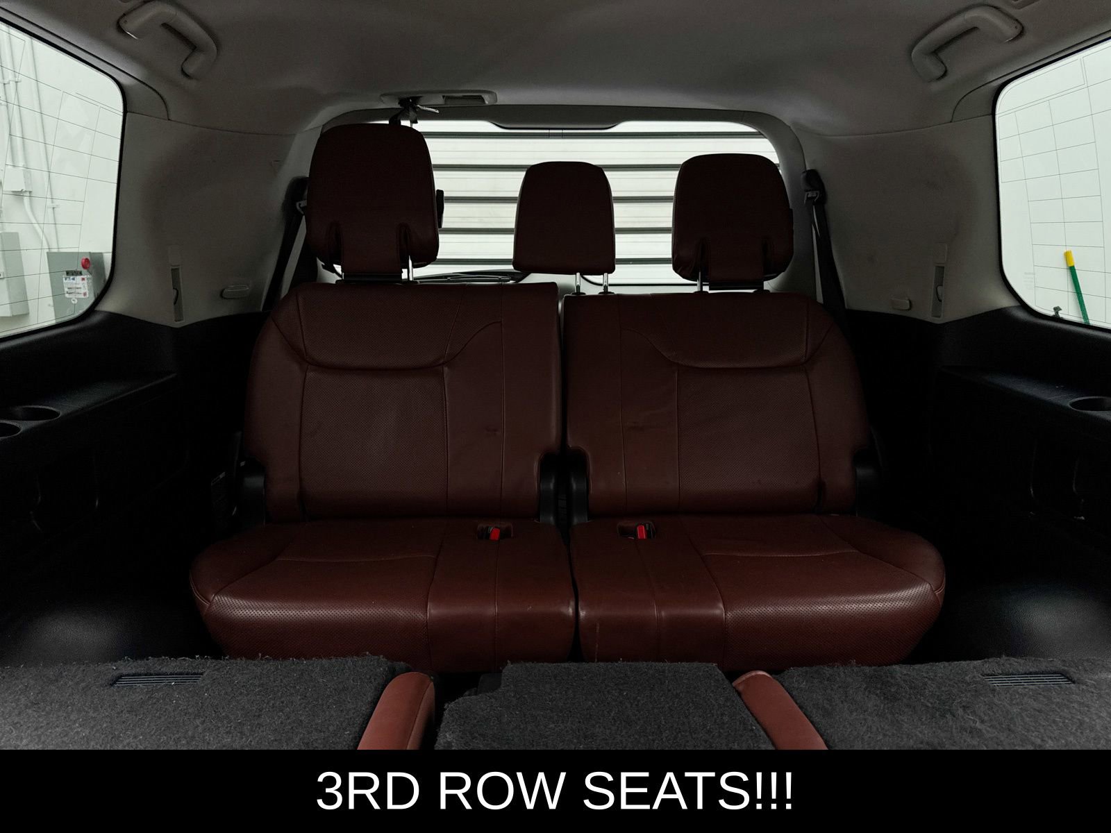 Used 2018 Lexus LX 570 4WD w/ Luxury Package image 12