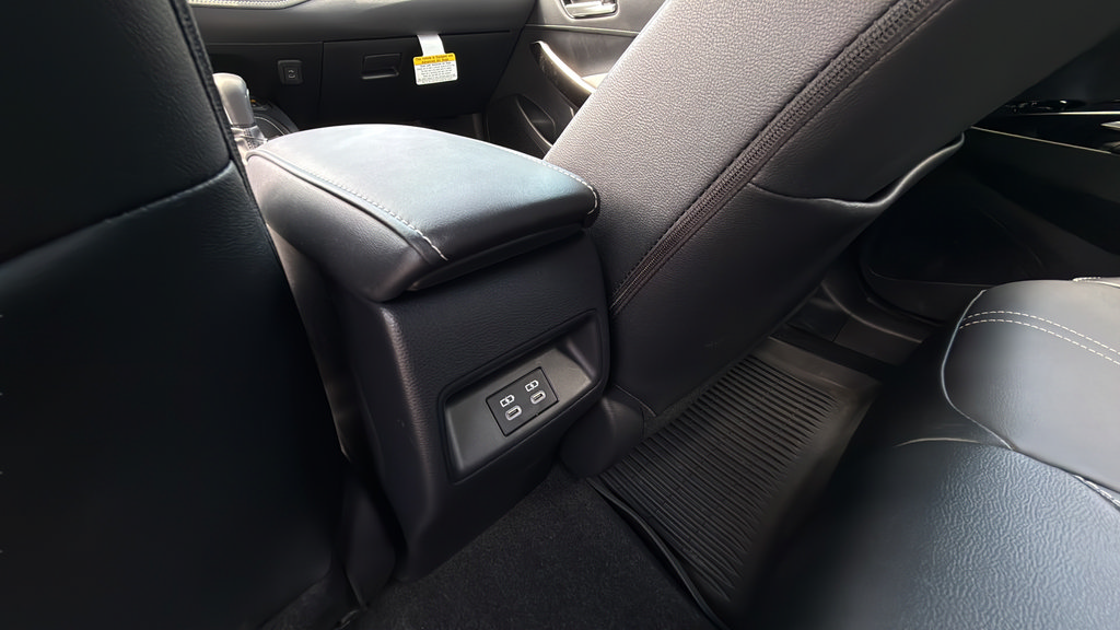 Certified 2025 Toyota Corolla XSE FWD image 19