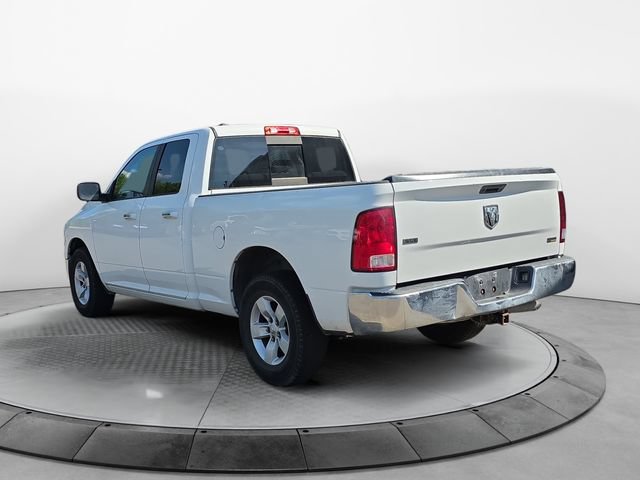 Used 2018 RAM 1500 Classic SLT RWD image 3