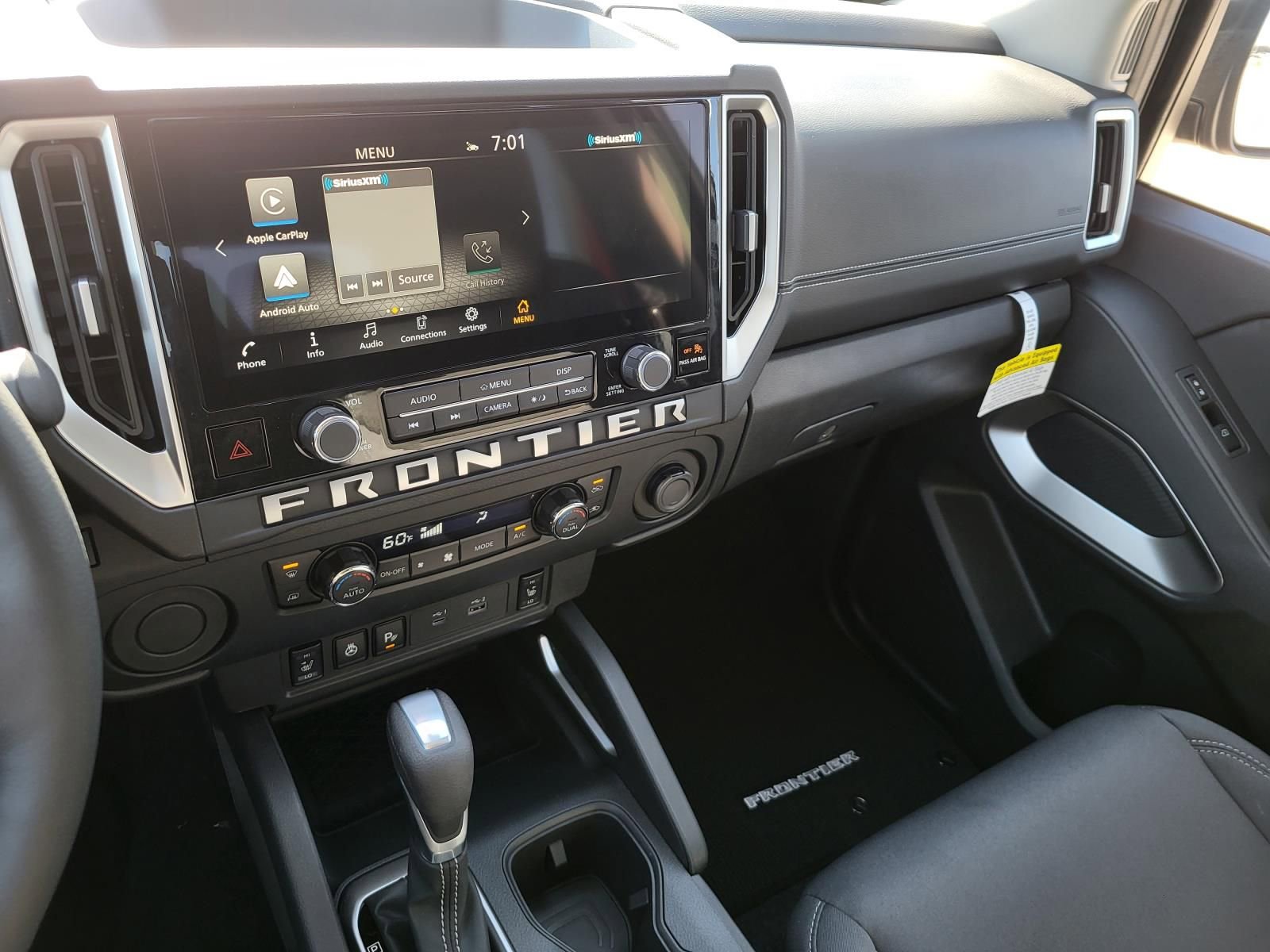 New 2026 Nissan Frontier SV w/ SV Convenience Package RWD video 3
