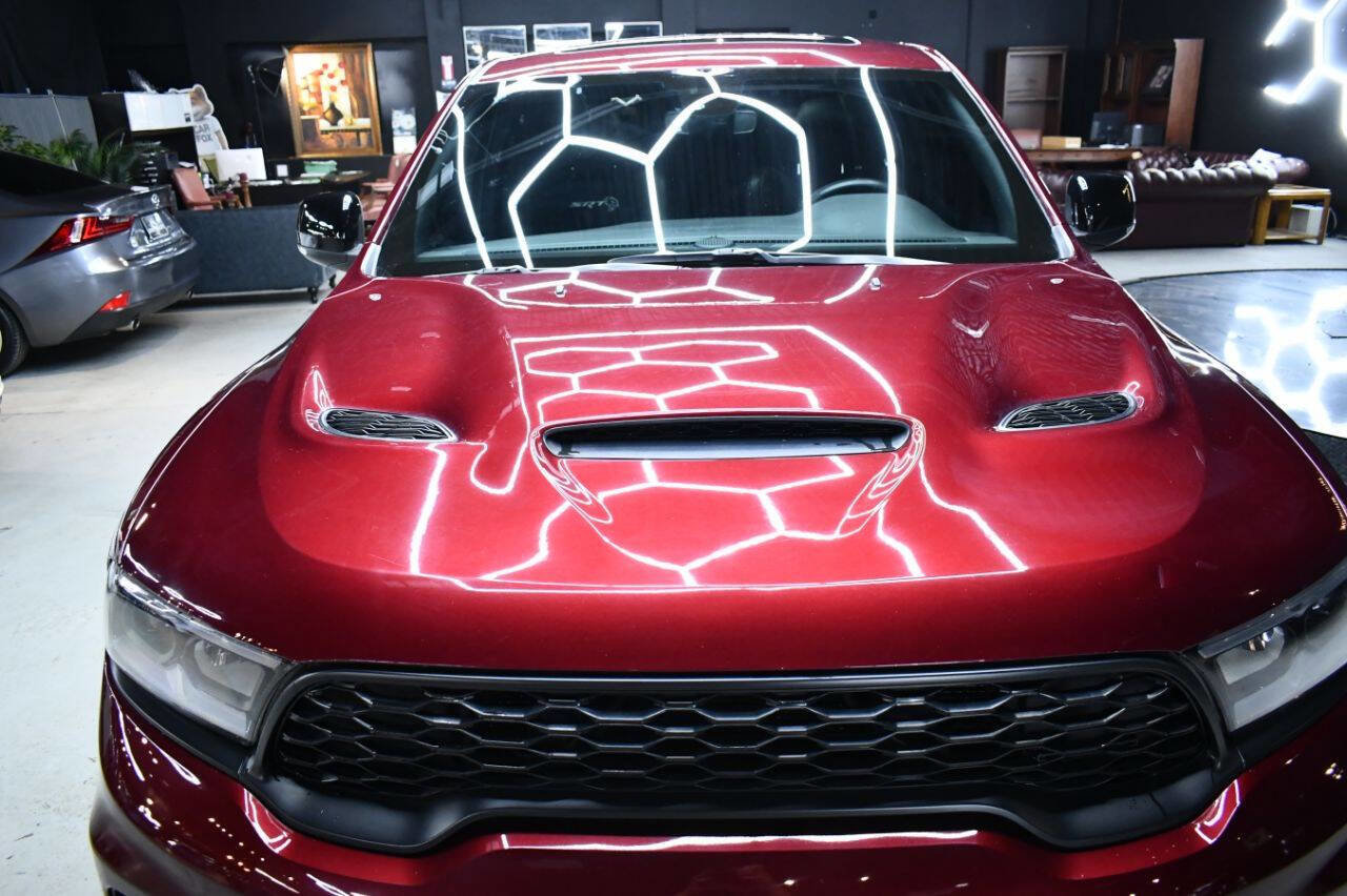 Used 2021 Dodge Durango SRT Hellcat w/ Black Package AWD/4WD image 15
