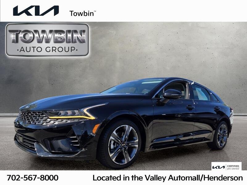 Certified 2021 Kia K5 EX w/ EX Premium Package