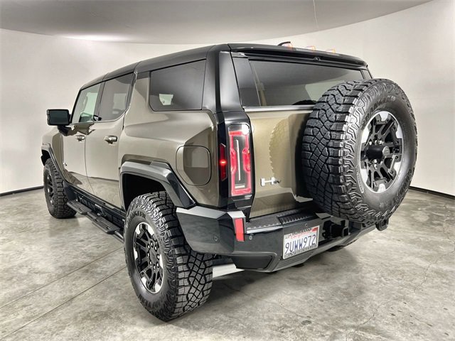 Used 2024 GMC Hummer EV 2X w/ Extreme Off-Road Package image 6