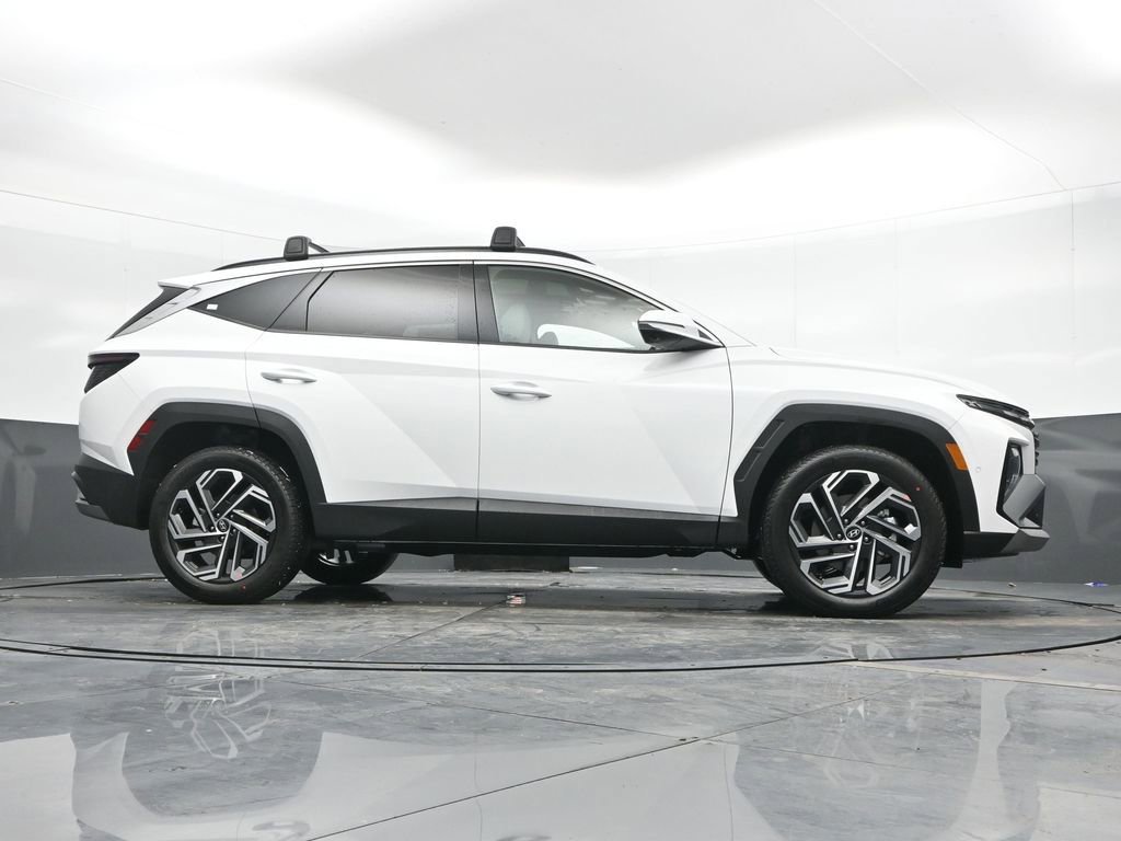 New 2026 Hyundai Tucson Limited image 46