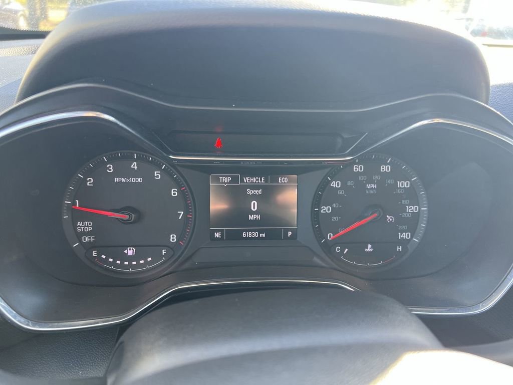 Used 2023 Chevrolet TrailBlazer LT w/ Convenience Package FWD image 20