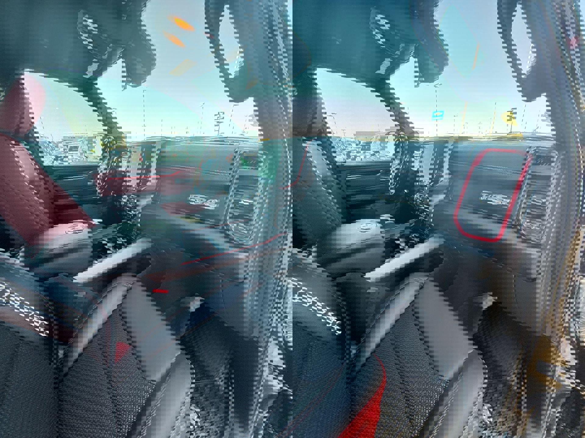 Used 2023 RAM 1500 Rebel image 72