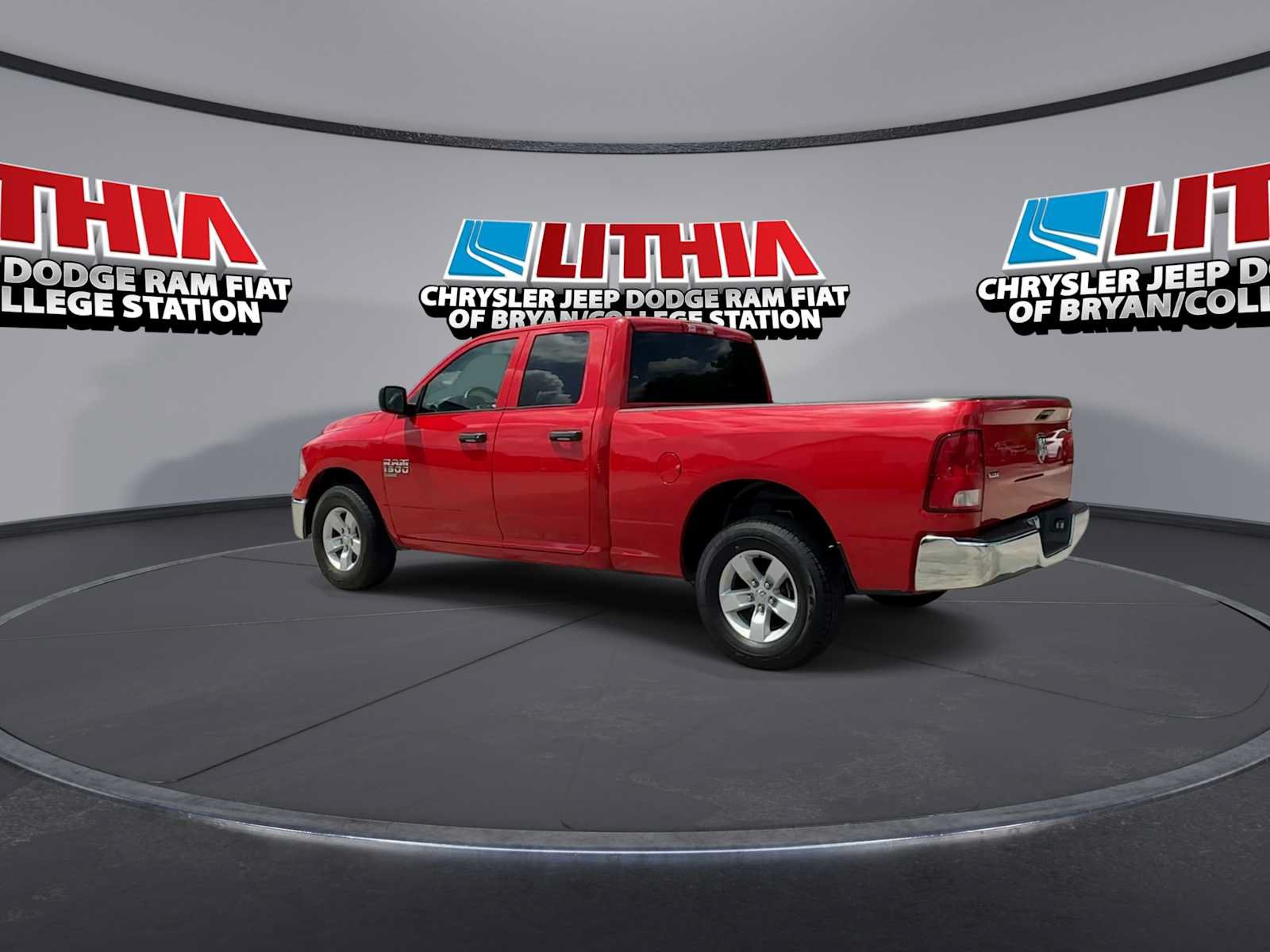 Used 2024 RAM 1500 Classic SLT RWD image 6