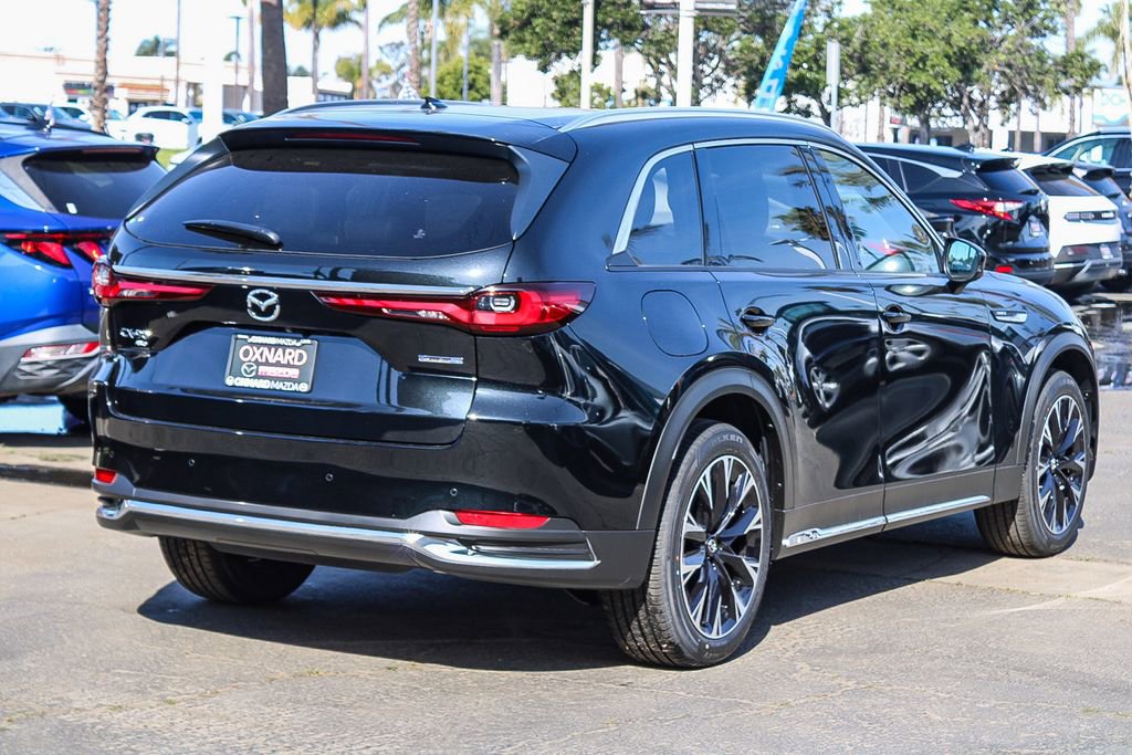 New 2026 MAZDA CX-90 Plug-In Hybrid w/ Premium Plus image 4
