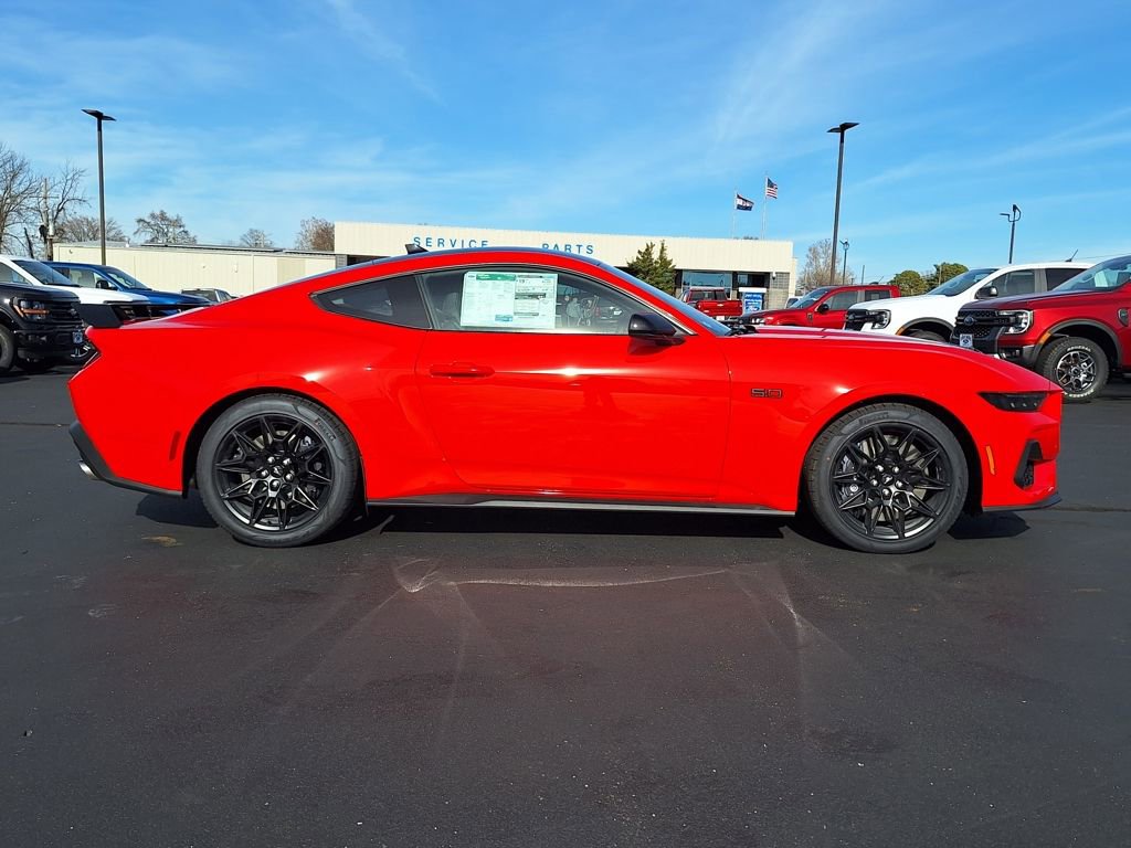 New 2026 Ford Mustang GT Premium w/ GT Performance Package image 18