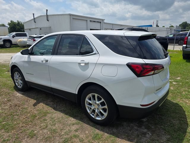 Used 2022 Chevrolet Equinox LT FWD image 4