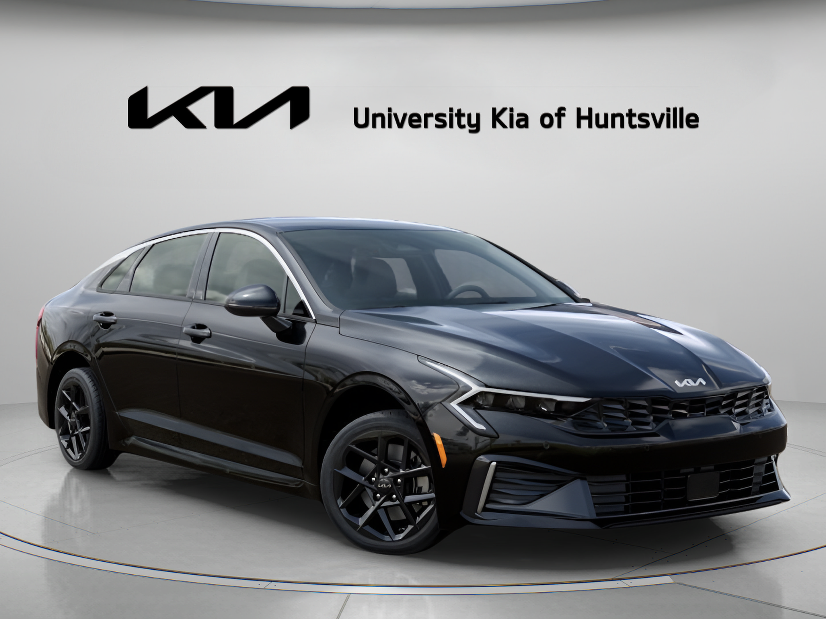 New 2026 Kia K5 LXS