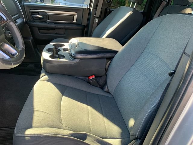 Used 2021 RAM 1500 Warlock w/ Electronics Group AWD/4WD image 16