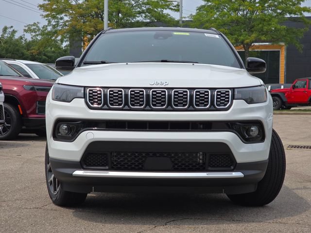 New 2026 Jeep Compass Limited AWD/4WD image 3