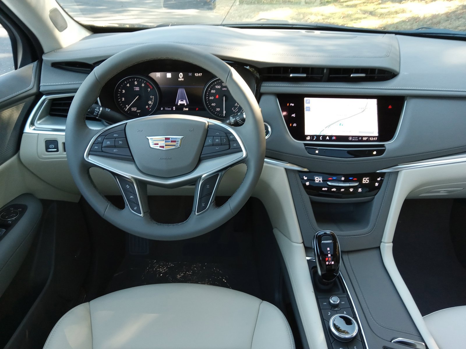 New 2026 Cadillac XT5 Premium Luxury w/ Driver Assist Package AWD/4WD image 12