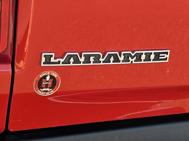 Used 2022 RAM 1500 Laramie AWD/4WD image 31