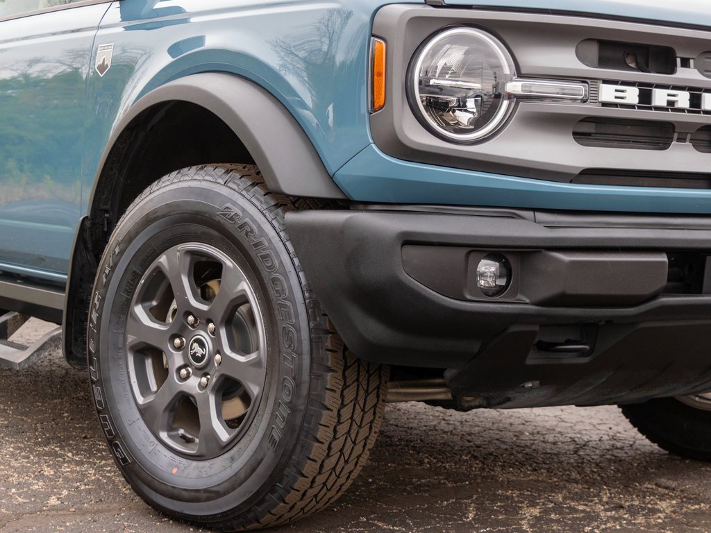 Used 2021 Ford Bronco Big Bend image 12