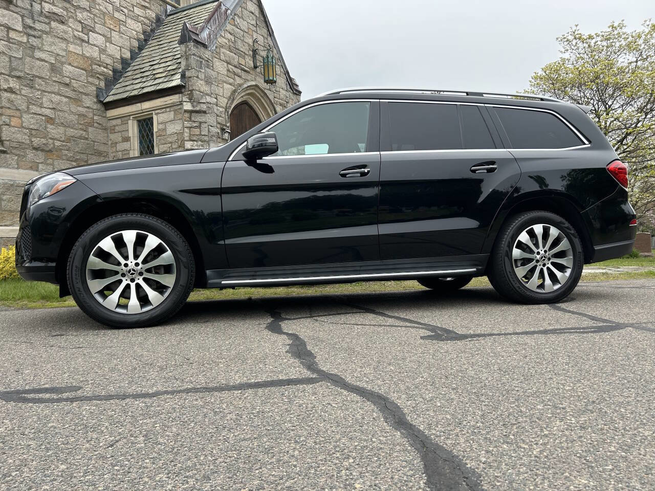 Used 2019 Mercedes-Benz GLS 450 4MATIC image 15