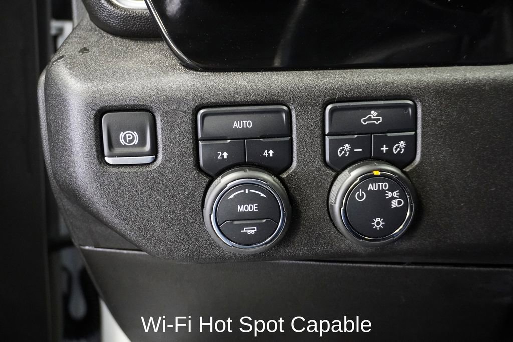 Used 2025 Chevrolet Silverado 1500 LT w/ Work Truck Package image 22