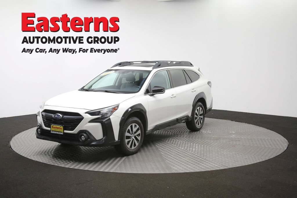 Used 2023 Subaru Outback Premium AWD/4WD image 55