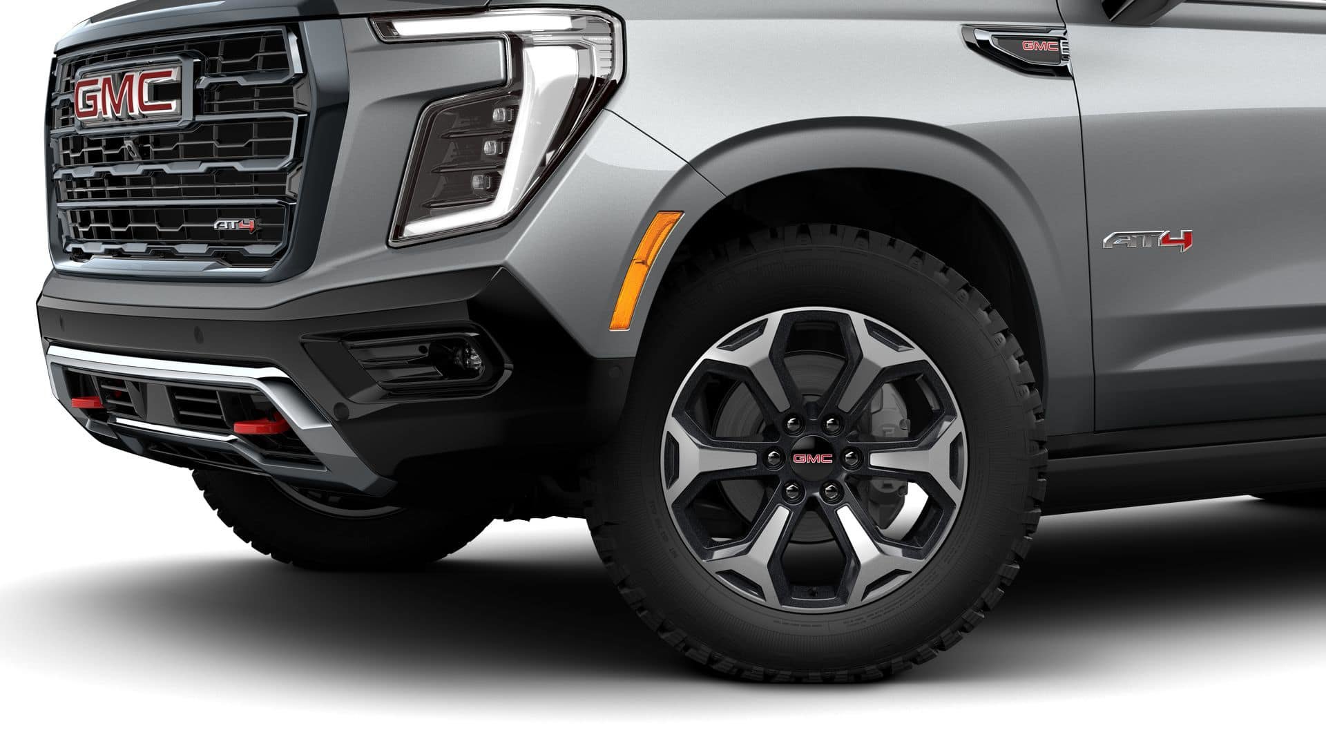 New 2026 GMC Yukon XL AT4 image 36