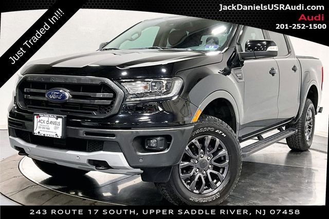 Used 2019 Ford Ranger Lariat w/ Equipment Group 501A Mid